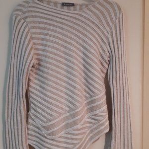 Katmai Asymmetrical Sweater